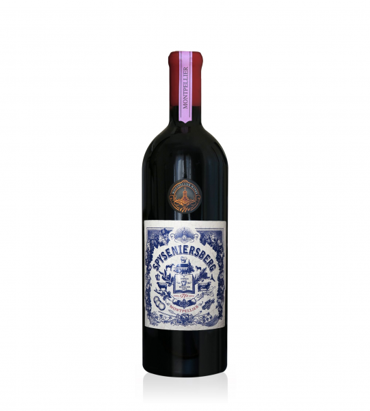 Montpellier Wine Estate Spyseniersberg Red Blend